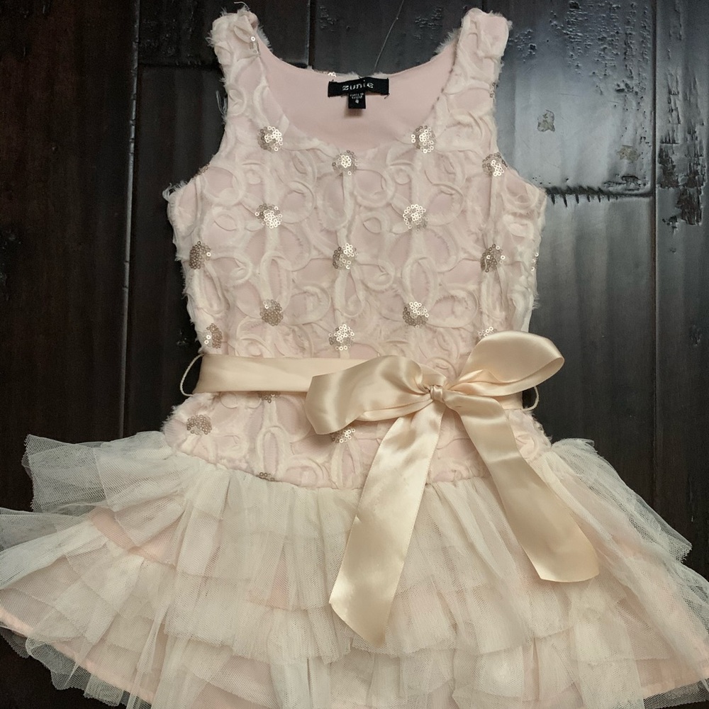 Toddler party dress